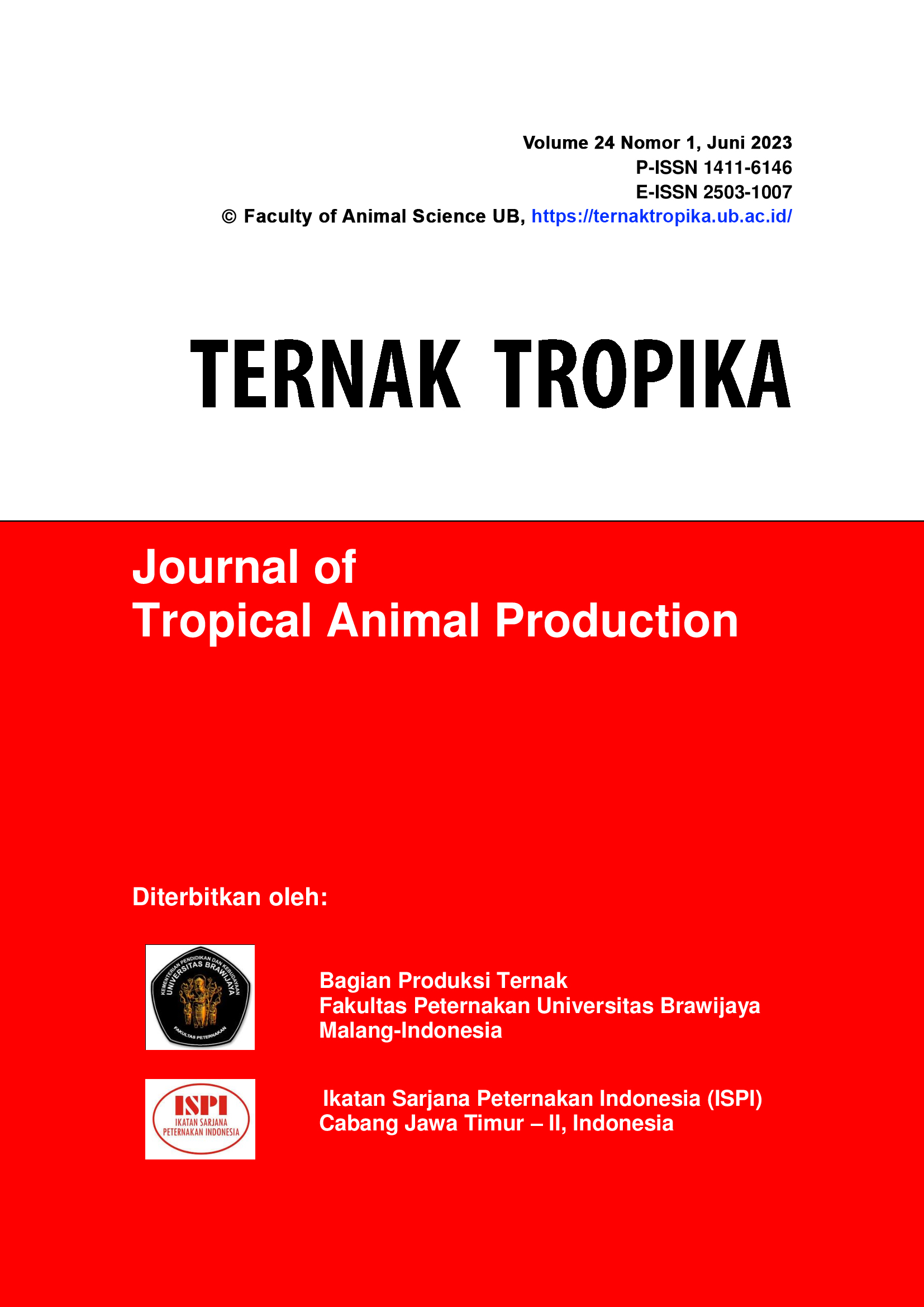 Cover Page